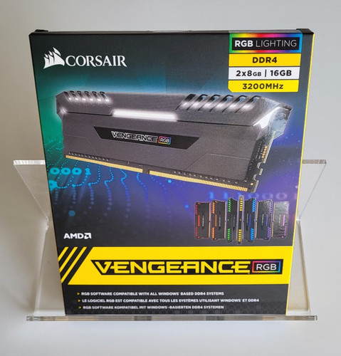 Corsair vengeance rgb ddr4 - vengeance,
