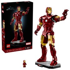 LEGO® Super Heroes 76344 Iron