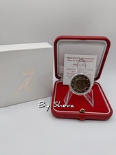2 Euro Monaco 2021 PROOF FS BE PP