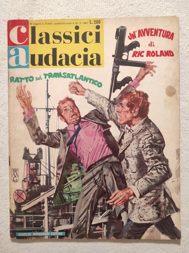 Classici audacia - classici, n.
