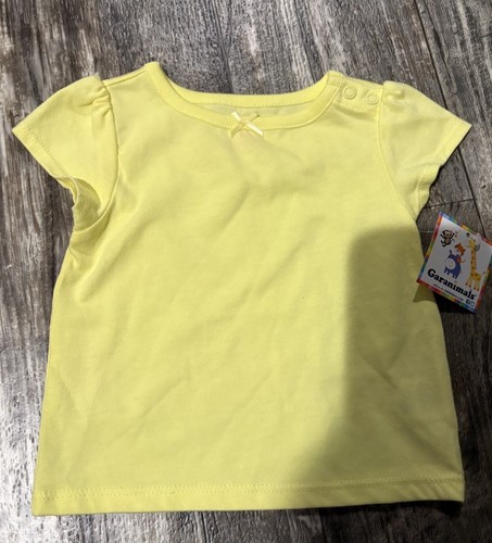 Garanimals camicia gialla - garanimals,