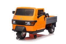 MACCHINA ELETTRICA PER BAMBINI APECAR 12V VERDE CON TELECOMANDO