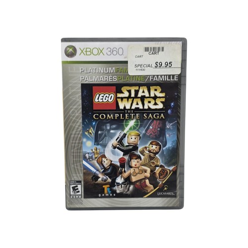 Lego star wars the complete - lego,