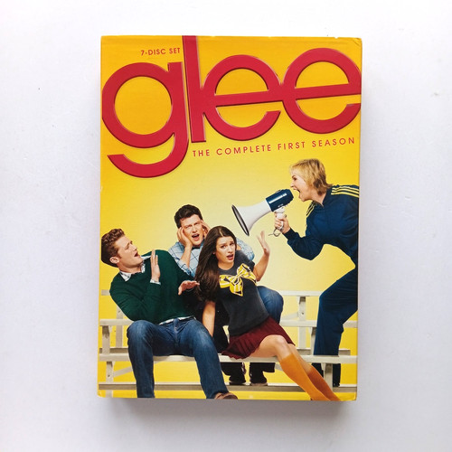 Glee complete first season - first,