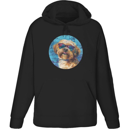 Felpa con cappuccio maglione - con, cappuccio/maglione