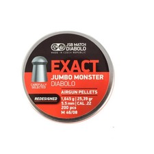 JSB Exact Jumbo Monster