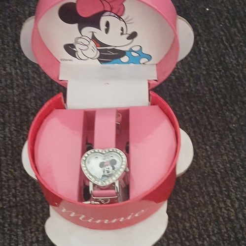 Orologio disney minnie mouse - disney,