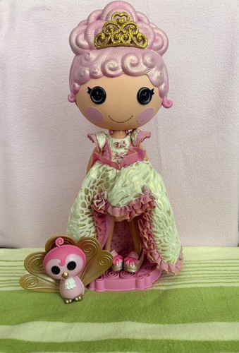 Bambola lalaloopsy goldie luxe - bambola,
