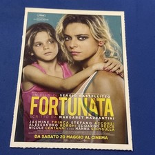 FORTUNATA Locandina Poster