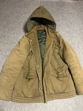 Parka giacca gigante vero