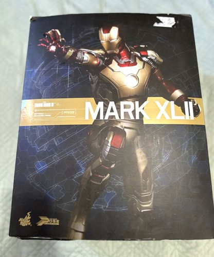 Sideshow hot toys iron - toys, 3