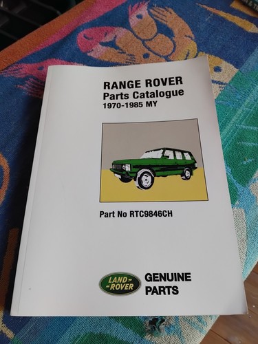 Range rover classic - range,
