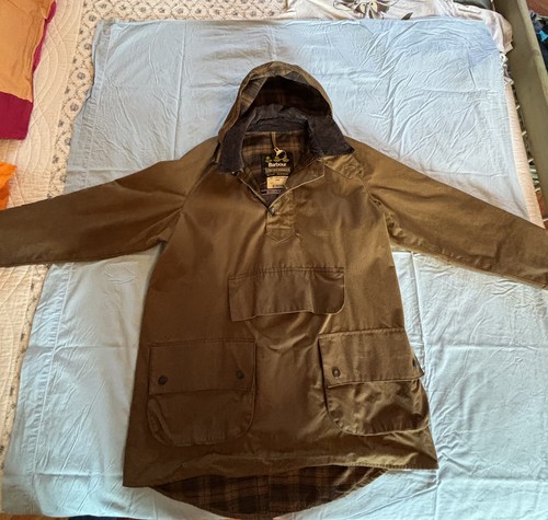 Barbour longshoreman large - barbour,