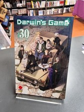 Darwin's Game #30 - Planet Manga - G10