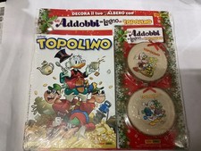 Topolino n.3654 con addobbi