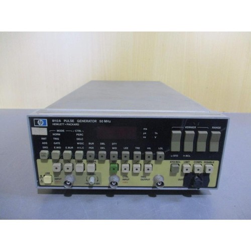 Generatore impulsi agilent - generatore, di