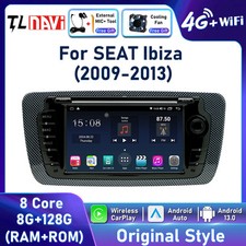 Android Auto For Seat Ibiza 6j