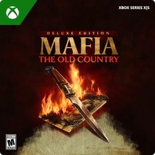 Mafia: The Old Country Deluxe