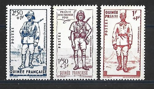 Francobolli nuovi guinea - francobolli, .guinea
