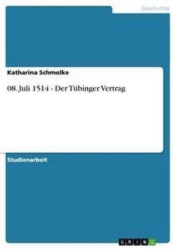 Juli 1514 der tübinger - 1514,