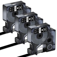 3 pezzi nastro per etichette