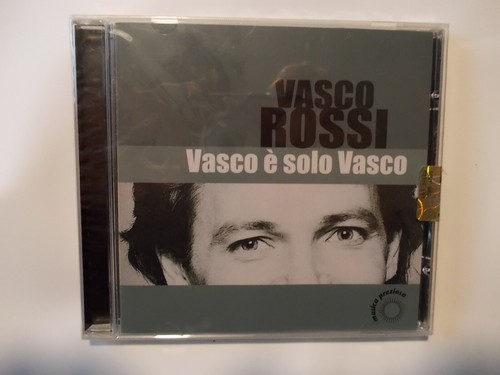 Vasco rossi solo - vasco, e'