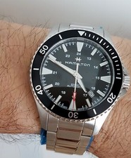 Hamilton Khaki Navy Scuba Auto