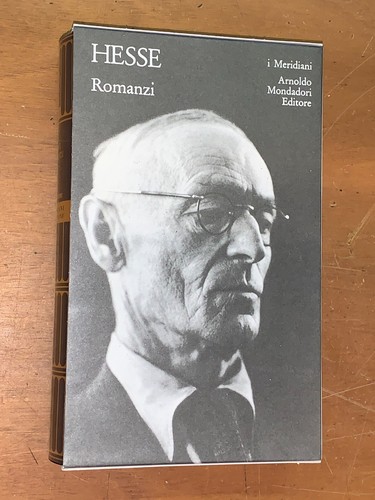 Hesse romanzi i - -,