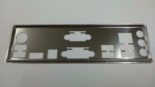 1PZ Backplate per scheda madre