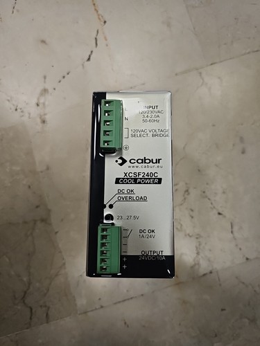 Cabur xcsf240c alimentatore - xcsf240c,