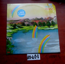 DISCO VINILE EINCLUES LAKE COMO  SWEET PEOPLE SANTA BARBARA  (A5-4-2-1)