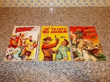 STORMY RED 2-4-5 ED.DARDO 1954 ORIGINALI BN/OTTIMI ANCHE VENDITA SINGOLI