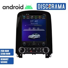 AUTORADIO ANDROID RENAULT