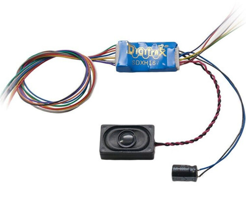 Digitrax sdxh167d premium - sdxh167d,