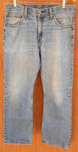 Levi strauss jeans blu - strauss,