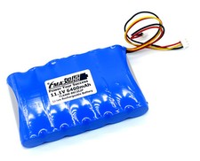 Batteria Ricaricabile Protetta