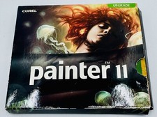 Corel Painter 11 Software