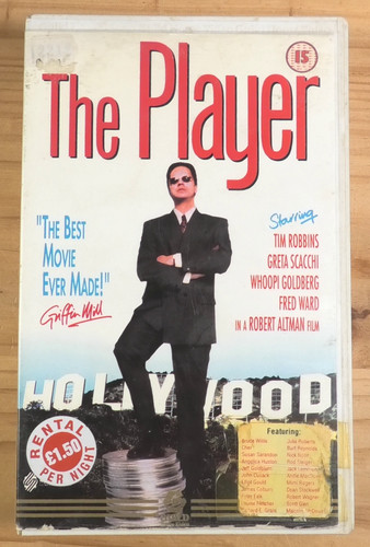 The player rare big - player, ex