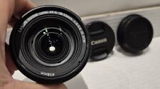 CANON EF-S 18-55 mm 4-5,6 IS STM COME NUOVO