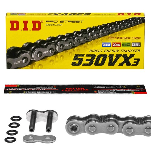 Did ring catena rivetto - did,