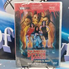  THE HORRIBLE DOCTOR BONES