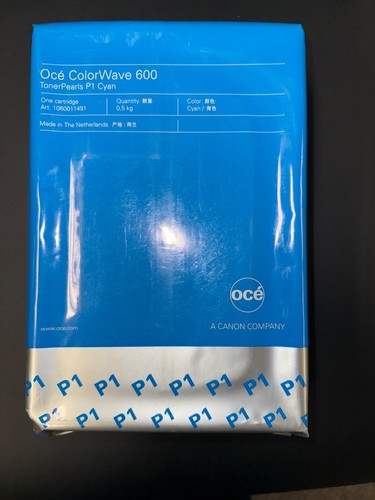 Oce colorwave 600 toner - toner, perle