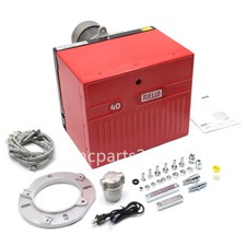 Bruciatore a olio leggero