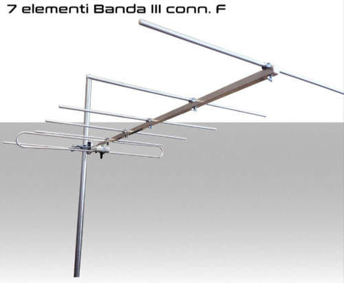 Antenna vhf elementi lte - -,