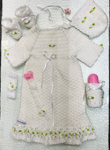 Abito battesimo bambino