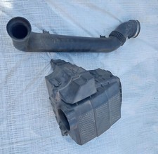 cassa filtro aria range rover sport L320 2.7 diesel con tubo aspirazione