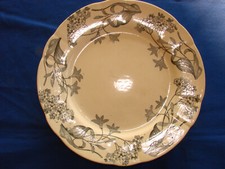 Antica Piatto Ceramica
