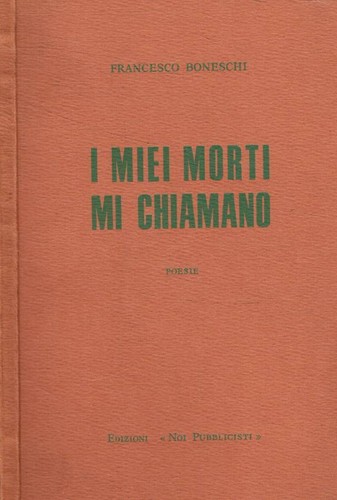 Miei morti chiamano - i, mi