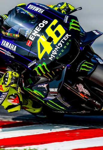 Stampa poster valentino rossi - valentino,