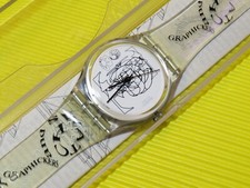 Swatch del 1995 - Artist